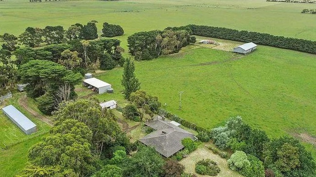 Gwinganna at Terang sold for nearly $6 million.