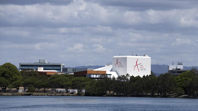 Gold Coast Arts Centre, Bundall. Photo: Jerad Williams