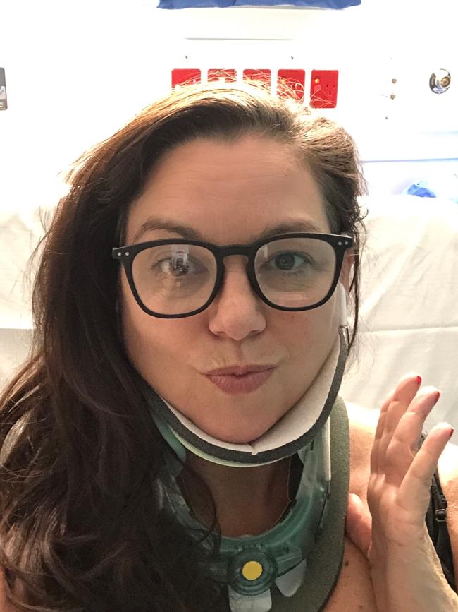 Radio presenter Jane Kennedy is slowly on the mend.