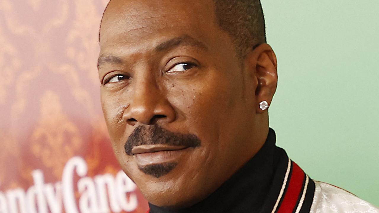 Eddie Murphy’s ‘extraordinary’ flex as comedian fronts first Christmas