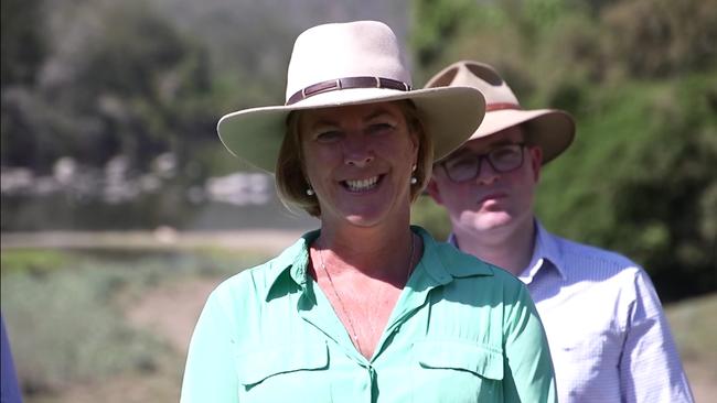 Melinda Pavey says the project will have a huge impact on the Mid North Coast.