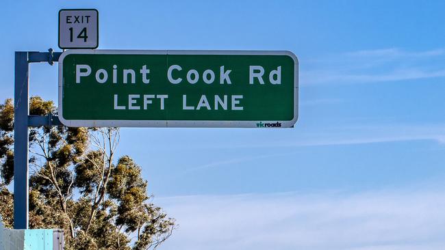 Point Cook is one of Melbourne’s most popular suburbs with China-based buyers. Picture: Luis Enrique Ascui