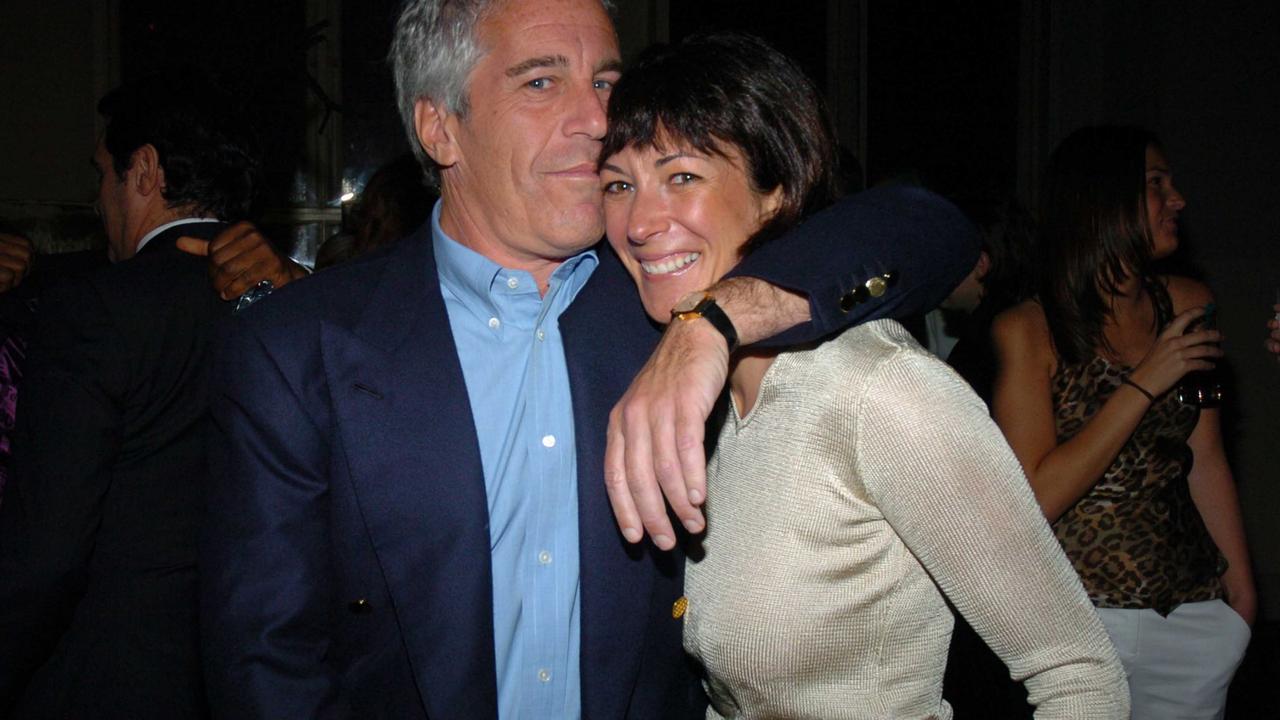 Ghislaine Maxwell has long been accused of procuring underage girls for Jeffrey Epstein, and of participating in the abuse herself. Picture: Joe Schildhorn/Patrick McMullan via Getty Images