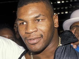 The day I snubbed Mike Tyson