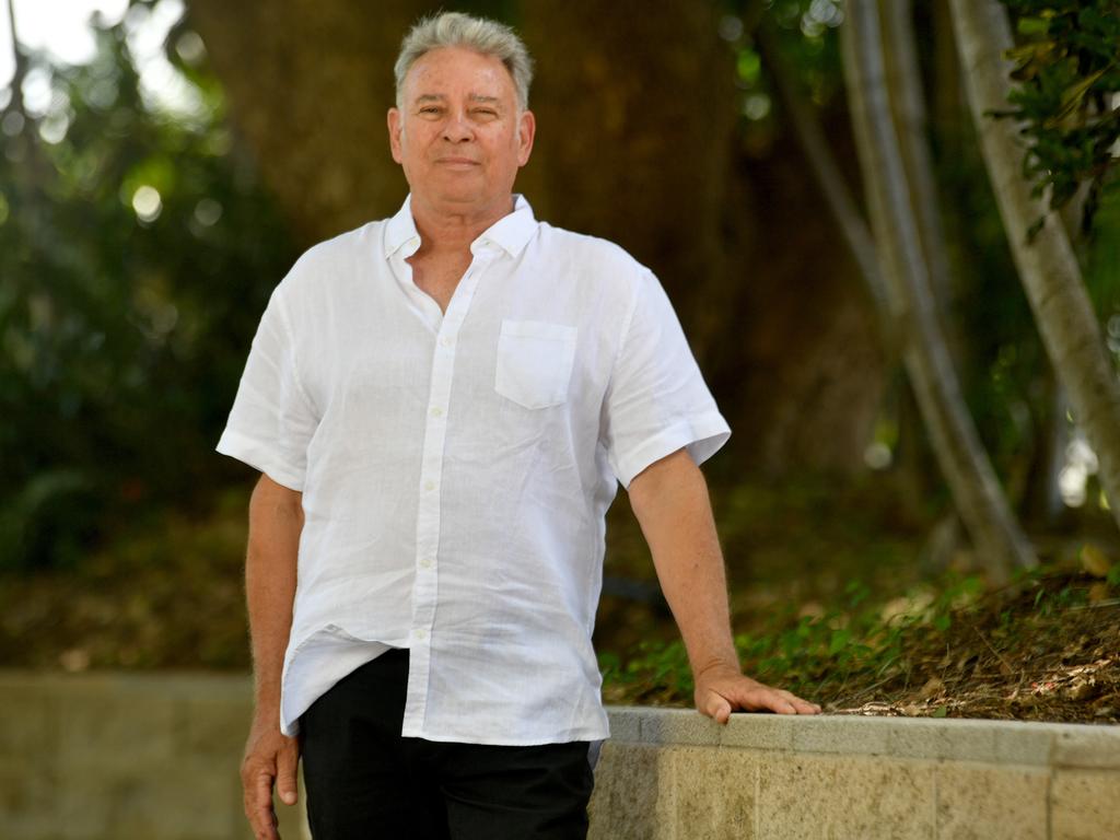 Former Townsville City councillor Paul Jacob is looking to recruit like-minded ratepayers to his cause. Picture: Evan Morgan