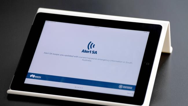 The Alert SA app has been decommissioned after it failed repeatedly.