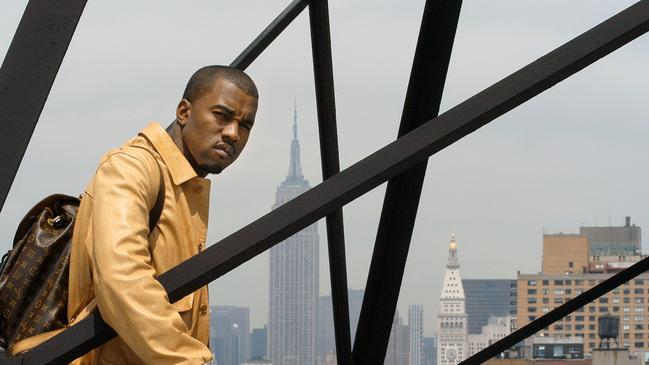 Part one of the doco shows a young Kanye hungry to make it big.