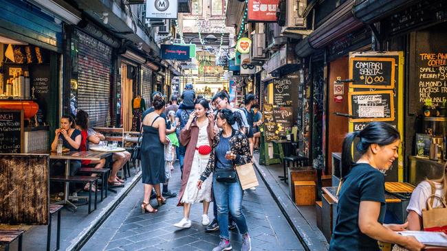 Tourism and hospitality are predicted to be particularly hard hit by shortages. Picture: iStock