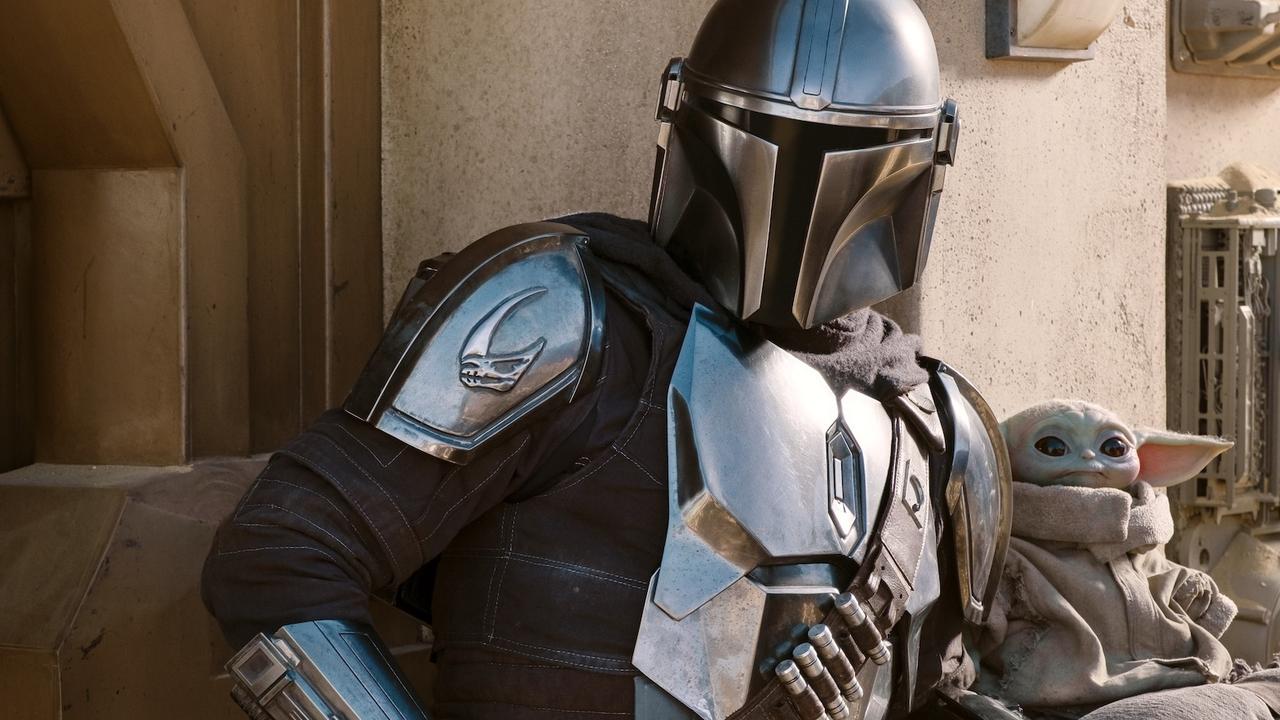 The Mandalorian season two is streaming now on Disney+.