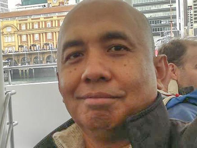 Zaharie Ahmad Shah, a 53-year-old Malaysian, has been named as the pilot of the Malaysian Airlines plane that went missing on Saturday.