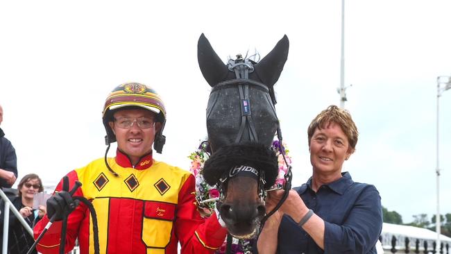 Keayang Zahara is out to maintain her unbeaten streak PHOTOS: Courtesy HRNZ