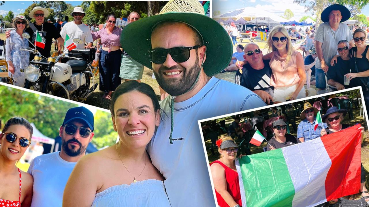 Mirboo North Italian Festa 2024 All the pictures Herald Sun