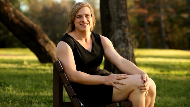 Hannah Mouncey: Transgender Player’s Coach Questions AFLW Decision ...