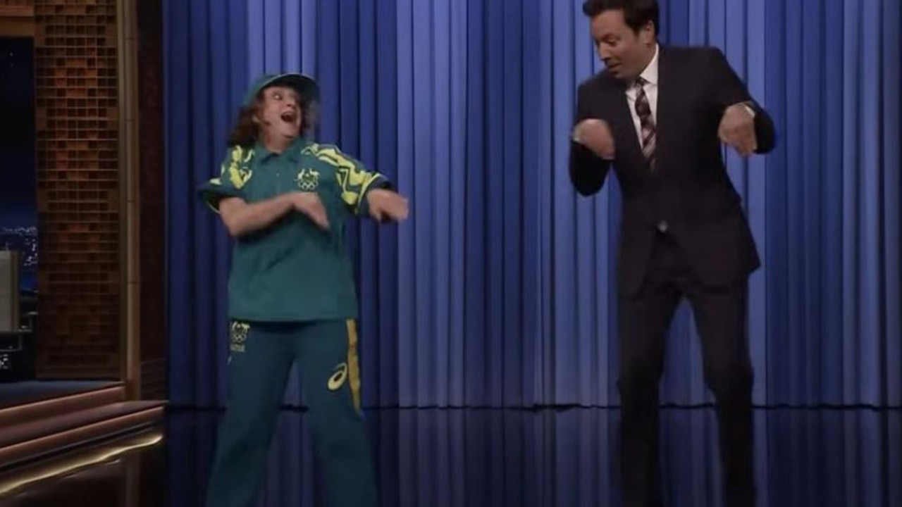 She was even mocked on The Jimmy Fallon Show