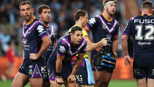 Billy Slater.