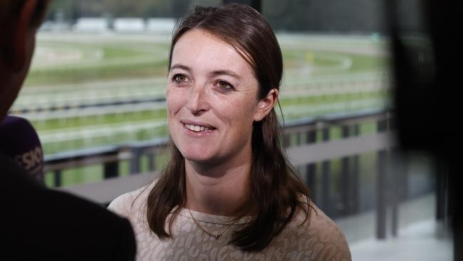 Annabel Neasham is looking to continue her run of big races in Queensland. Picture: Richard Dobson