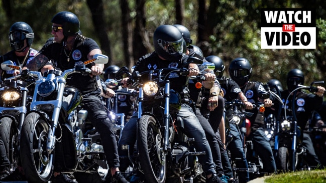 Bikies in Australia- A short history