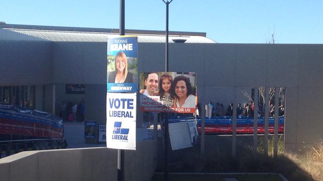 Liberal candidate Yvonne Keane had hoped to take the seat of Greenway, however, it wasn’t meant to be this election.