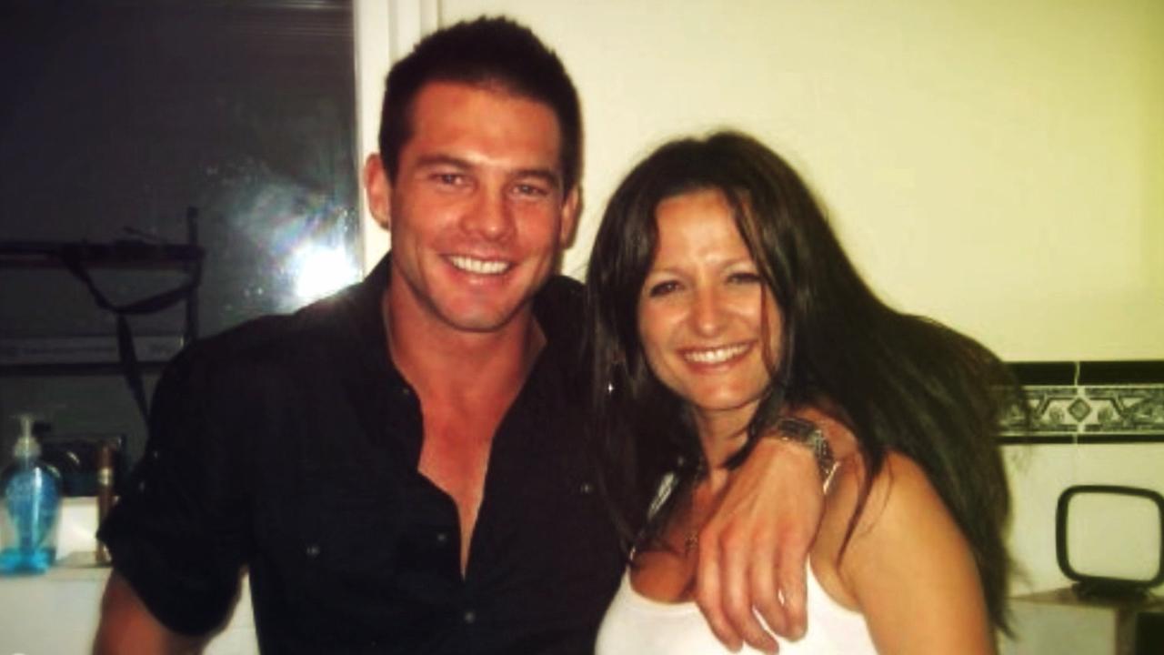 Maylea Tinecheff says she has no animosity towards Ben Cousins. Picture: Channel 7’s Sunday Night.