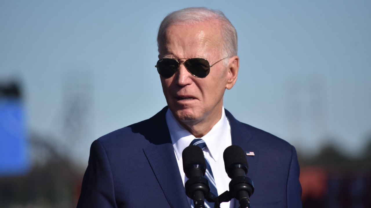 Joe Biden approval ‘not looking good’ in new poll