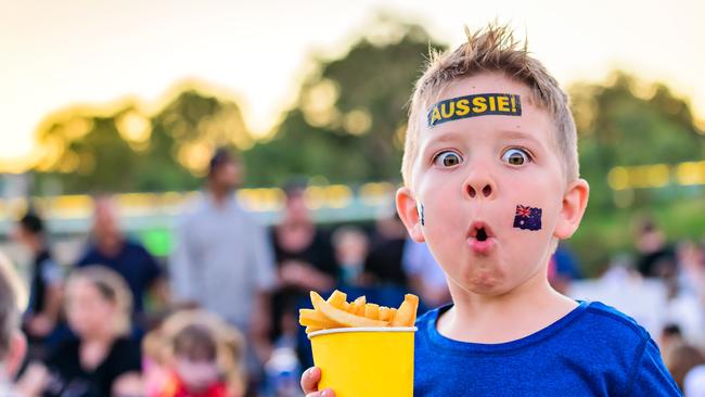 From Moana to Modbury there will be plenty of family fun. Picture: iStock