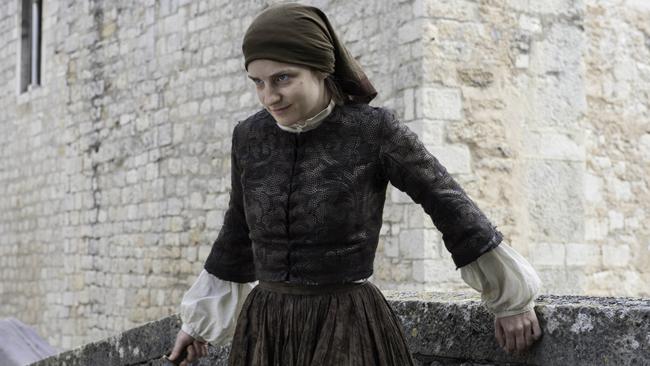 The Waif was another villain who was killed by Arya Stark.