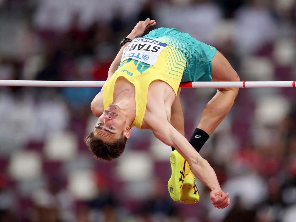 Tokyo Olympics Aussie high jumper Brandon Starc forced to relocate as