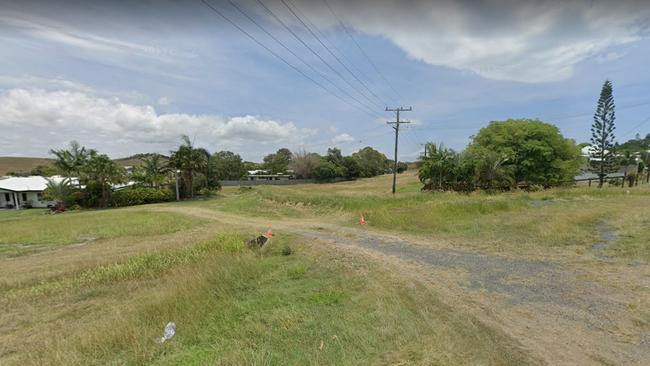 The vacant lot at 99-115 Fountain Street Emu Park.