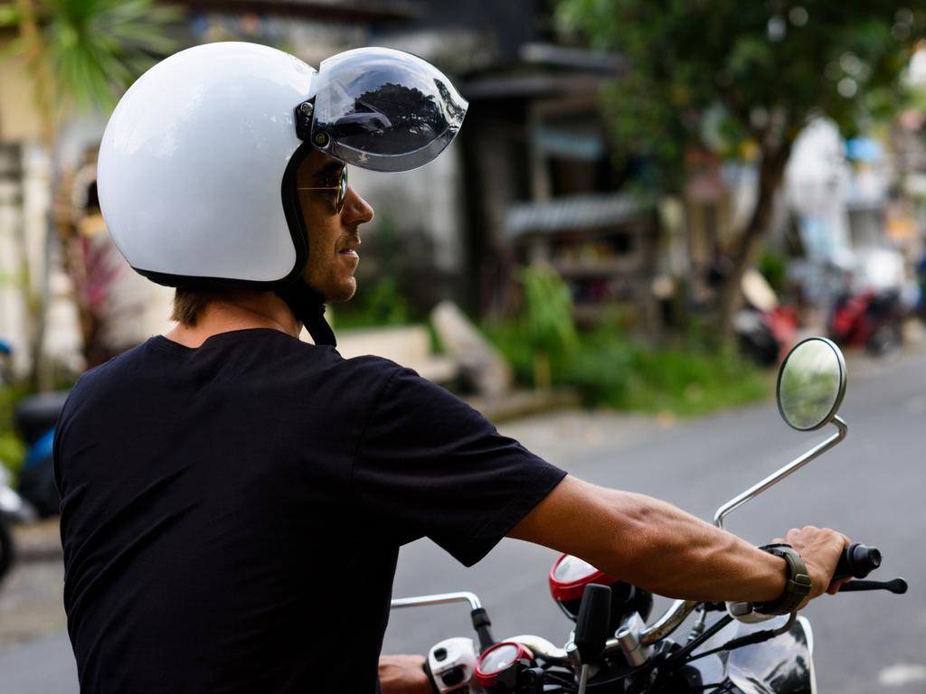 The rise in weekend rider deaths has alarmed police.