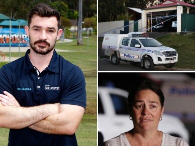 ‘Want to catch up’: Mayor reaches out to murder-accused councillor
