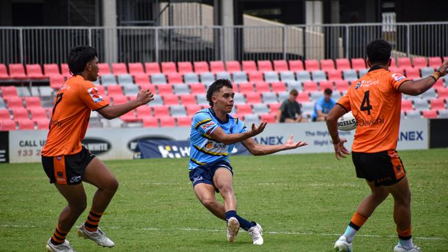 Timahna Tandy. Picture credit: Max Ellis/ Norths Devils Media.