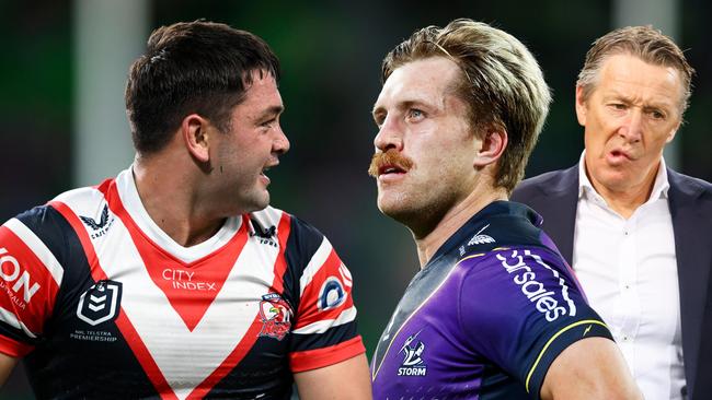 Brandon Smith says he is happy to reveal Melbourne Storm's secrets.