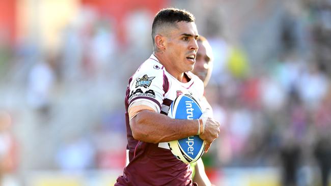 Jamal Fogarty. (Photo by Bradley Kanaris/Getty Images)