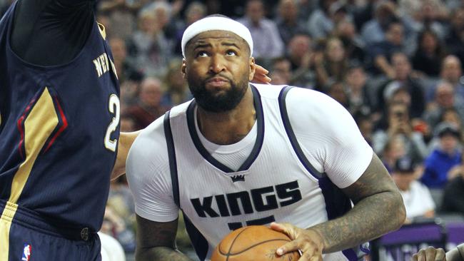 NBA: Sacramento Kings trade DeMarcus Cousins to New Orleans Pelicans in ...