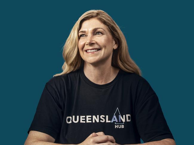 Dr Sue Keay, CEO Queensland AI Hub