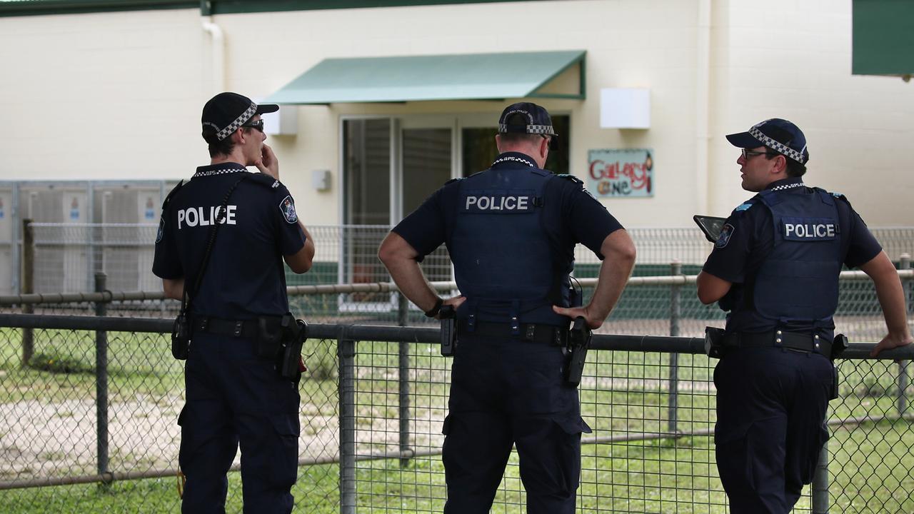 Edge Hill State School Put In Lockdown As Police Respond To Pease St ...