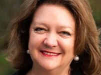 Gina Rinehart . Picture: Supplied