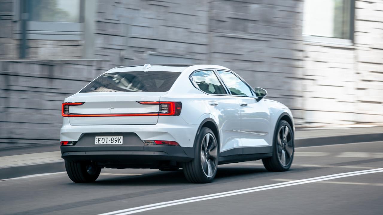 Polestar is owned by Chinese firm Geely.