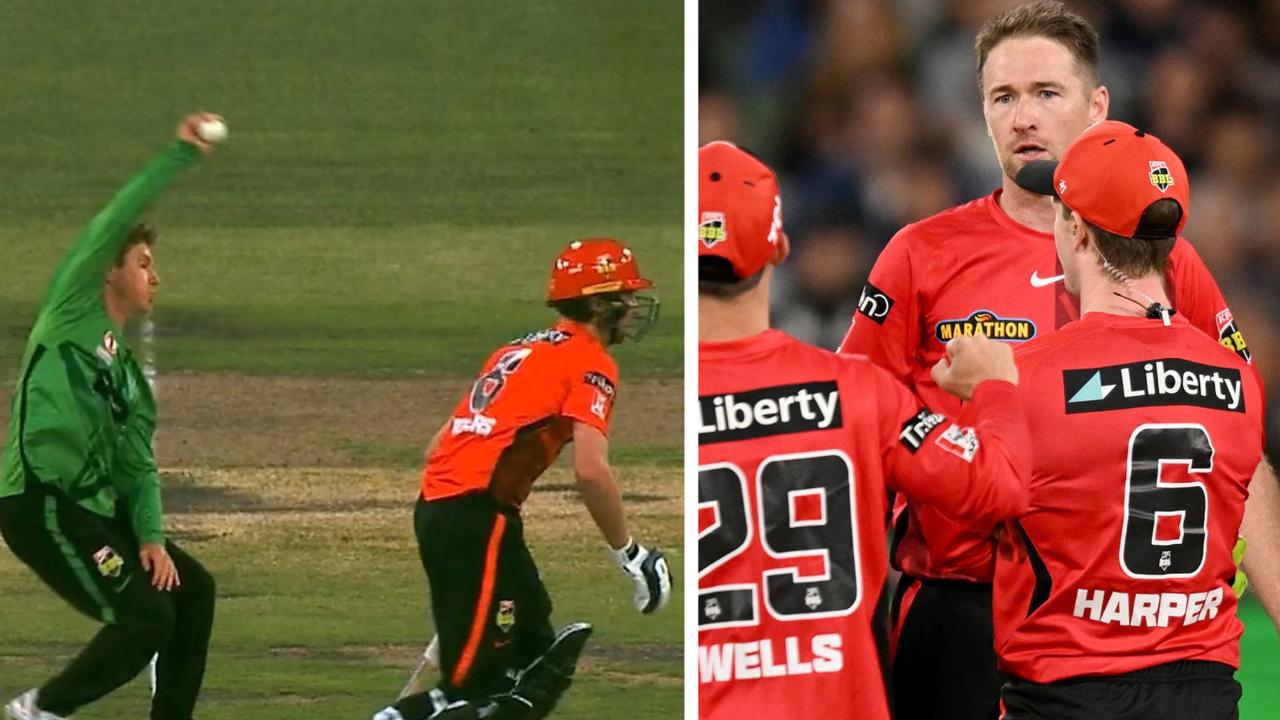 BBL 2023 Melbourne Stars vs Melbourne Renegades live score, stats