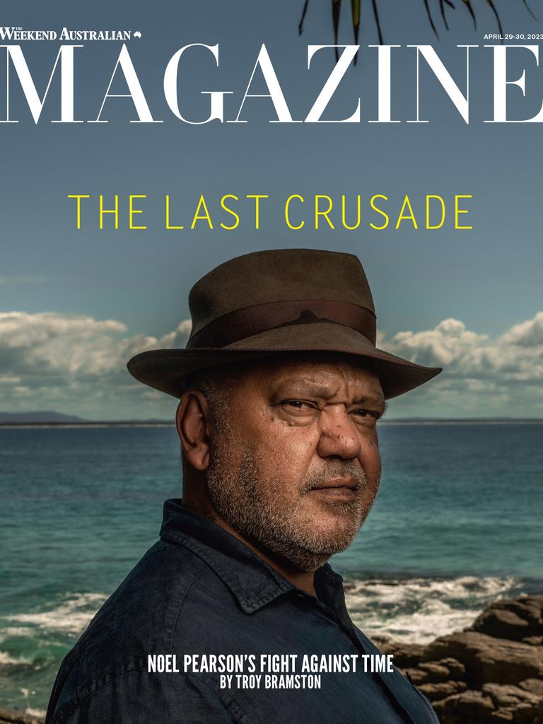 Indigenous leader Noel Pearson says he is praying that Australians will vote yes in the 