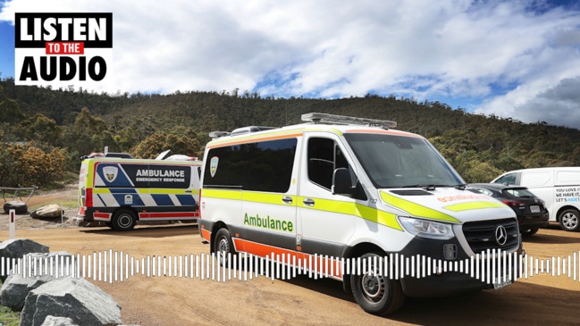 Major award for Ambulance Tasmania Emergency Medical Dispatcher