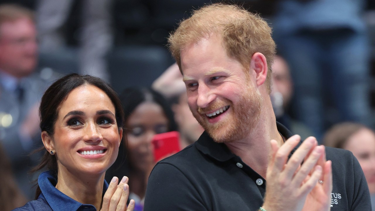 Royal expert claims Prince Harry and Meghan Markle won’t be stripped of ...