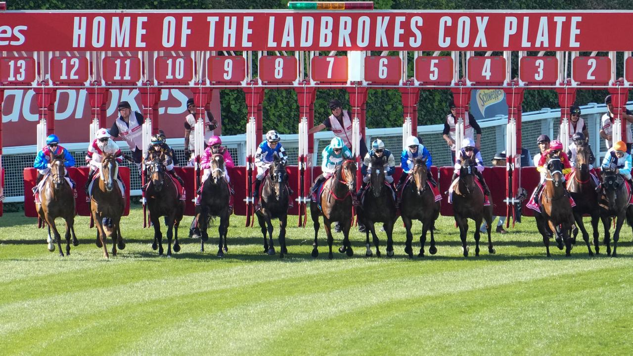 VRC ramps up Flemington Cox Plate interest