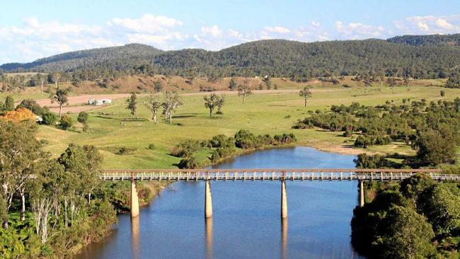 NOT A DROP: Many readers have opposed the idea that could dam the Clarence River. Picture: John Ibbotson