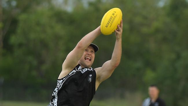 Gary Ablett Jr will make his NTFL debut against St Mary’s. Picture: (A)manda Parkinson