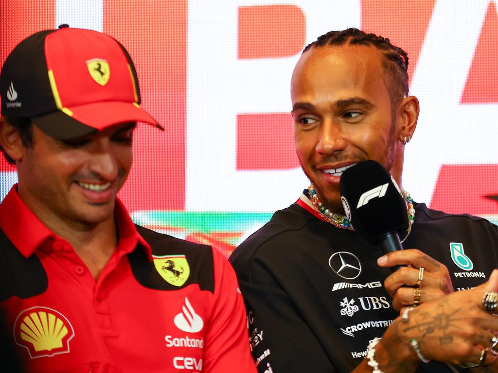 How Ferrari could lure Lewis Hamilton for 2024 Formula One Townsville