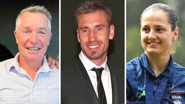 Paul Green, Shane Tuck and Heather Anderson passed too young.