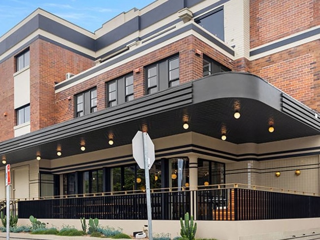 Coogee Diggers Club after a $6 million-plus ground floor renovation. Picture: Girvan Group.