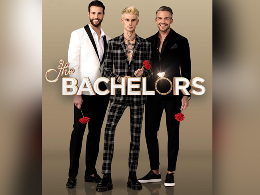 The Bachelor’s new three-for-one special.