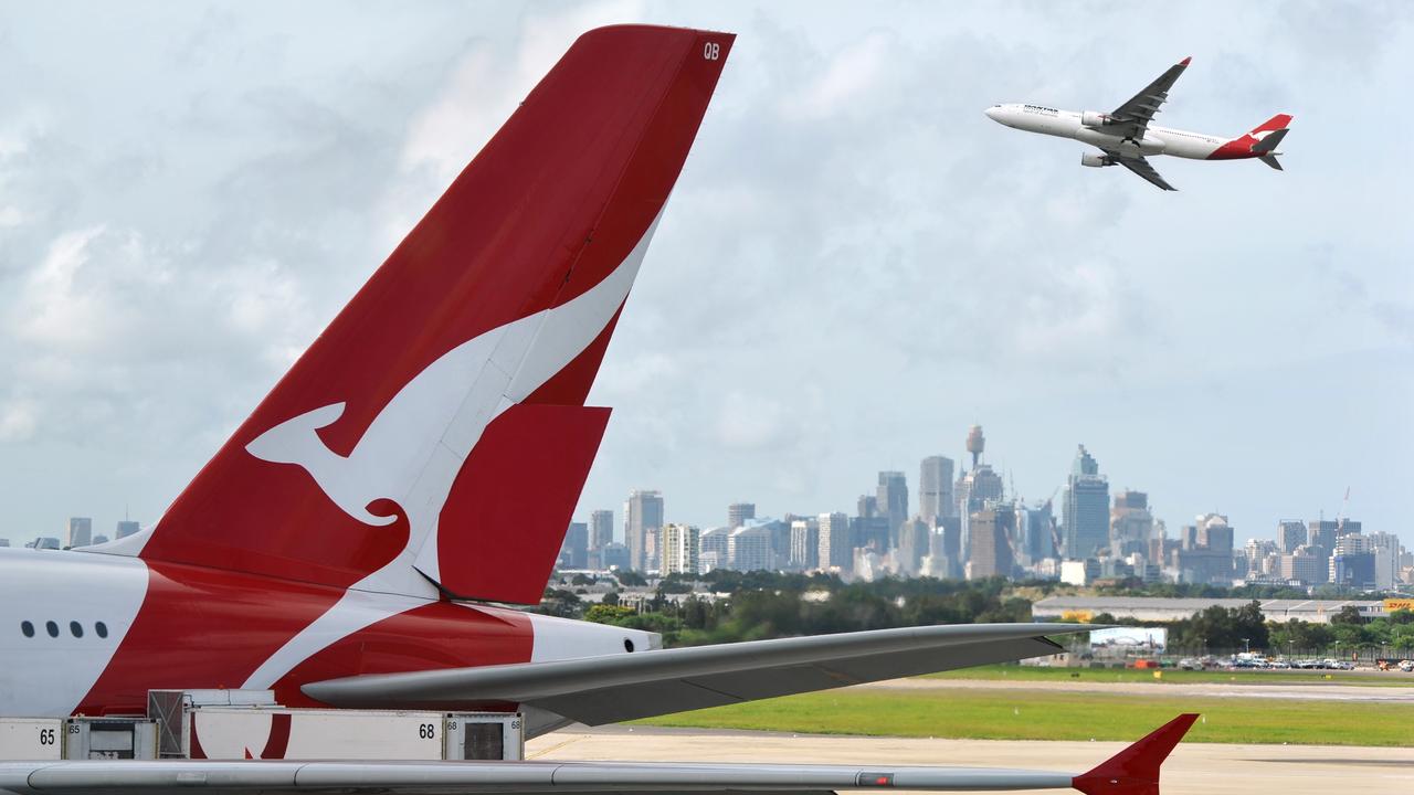 Qantas Frequent Flyers: New Double Status Credit And Double Point Offer ...